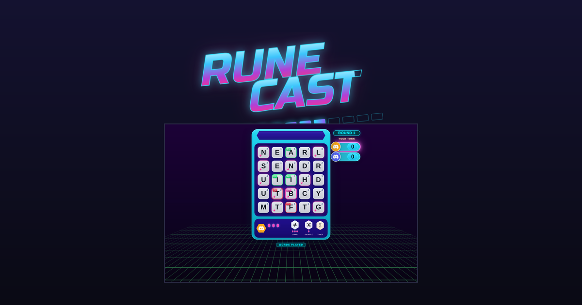 RuneCast